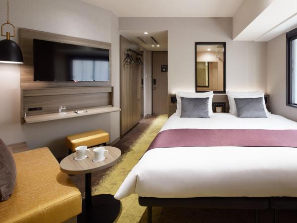 the b ochanomizu : photo 1 de la chambre chambre lit king-size supérieure