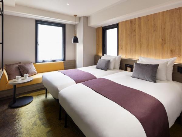 the b ochanomizu : photo 4 de la chambre chambre lits jumeaux - non-fumeurs