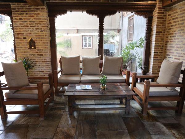 Pahan Chhen - Boutique Hotel : photo 7 de la chambre chambre double ou lits jumeaux standard