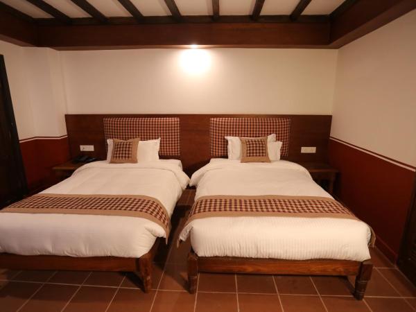 Pahan Chhen - Boutique Hotel : photo 1 de la chambre chambre double ou lits jumeaux standard