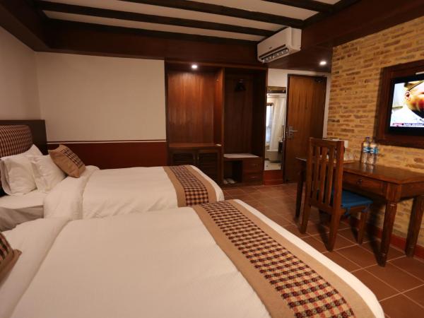 Pahan Chhen - Boutique Hotel : photo 1 de la chambre suite exécutive