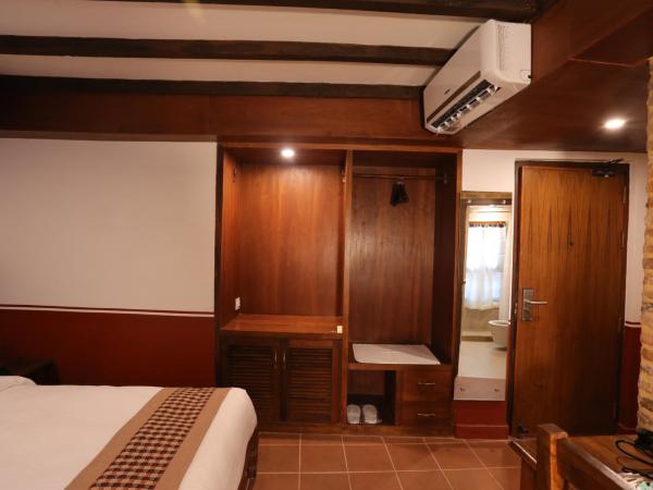 Pahan Chhen - Boutique Hotel : photo 2 de la chambre chambre double ou lits jumeaux standard