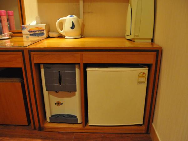 Motel Daeha : photo 3 de la chambre chambre double deluxe