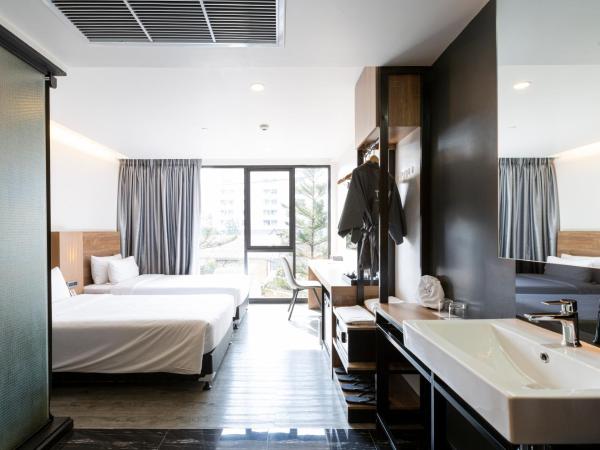 STAY Hotel BKK : photo 1 de la chambre chambre lits jumeaux deluxe