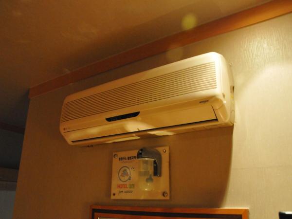 Motel Daeha : photo 6 de la chambre chambre double deluxe