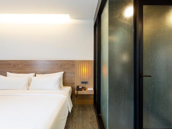 STAY Hotel BKK - SHA PLUS : photo 4 de la chambre chambre double deluxe