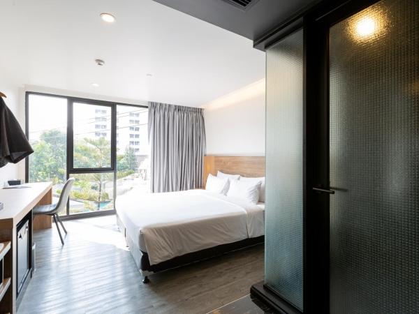 STAY Hotel BKK - SHA PLUS : photo 3 de la chambre chambre double deluxe