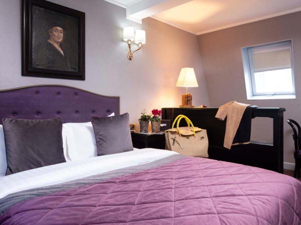 Hotel Residence Henri IV : photo 5 de la chambre chambre double ou lits jumeaux Élégance