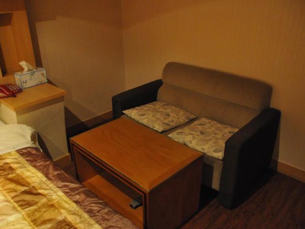 Motel Daeha : photo 4 de la chambre chambre double deluxe