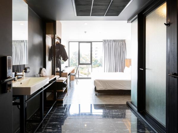 STAY Hotel BKK : photo 8 de la chambre chambre double deluxe