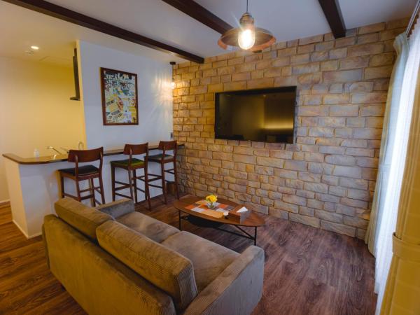 GRAND BASE Hakata Sumiyoshi : photo 4 de la chambre suite familiale