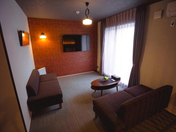 GRAND BASE Hakata Sumiyoshi : photo 8 de la chambre appartement supérieur