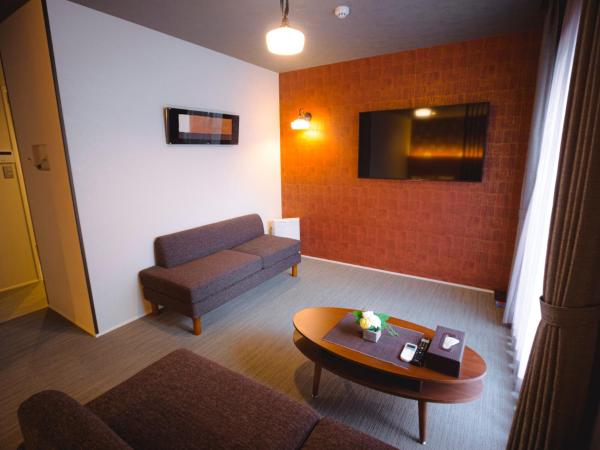 GRAND BASE Hakata Sumiyoshi : photo 7 de la chambre appartement supérieur