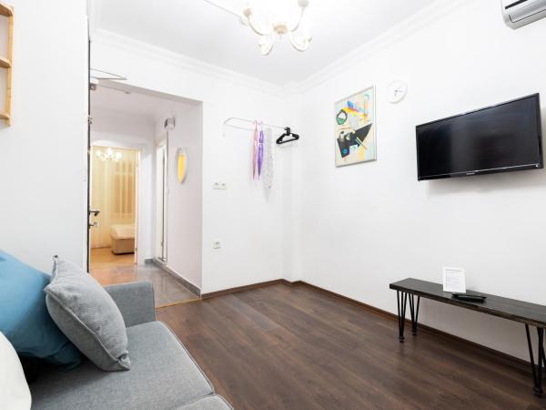 3 Floor Oldcity : photo 8 de la chambre appartement en duplex