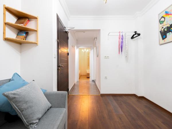 3 Floor Oldcity : photo 10 de la chambre appartement en duplex