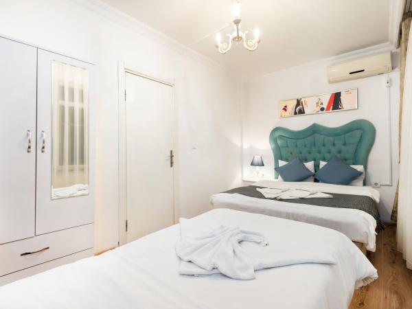 3 Floor Oldcity : photo 3 de la chambre appartement en duplex