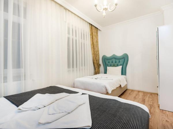 3 Floor Oldcity : photo 4 de la chambre appartement en duplex