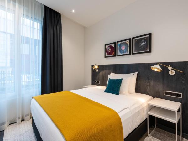 Hard Rock Hotel Davos : photo 2 de la chambre suite studio lit king-size - gold