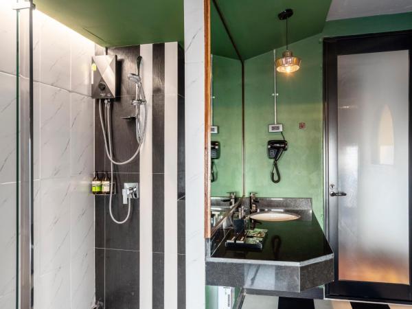 MeStyle Museum Hotel : photo 3 de la chambre chambre double deluxe avec baignoire