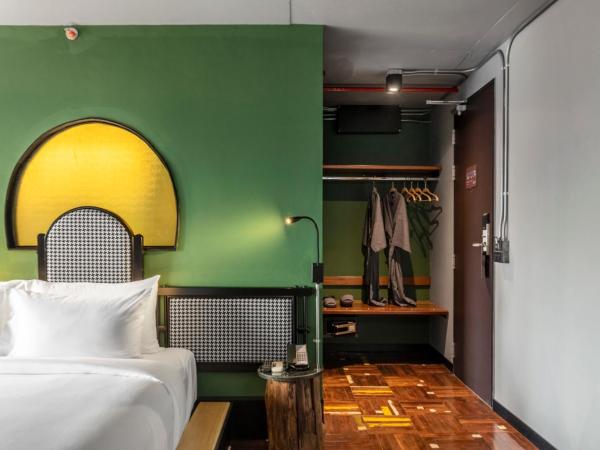 MeStyle Museum Hotel : photo 5 de la chambre chambre double deluxe avec baignoire