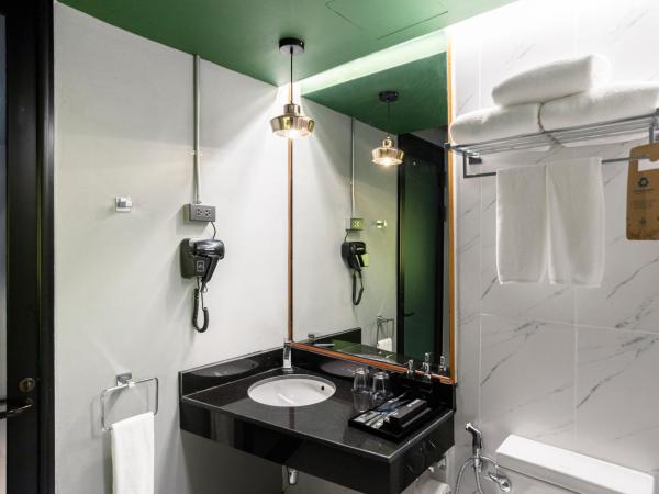 MeStyle Museum Hotel : photo 5 de la chambre chambre familiale