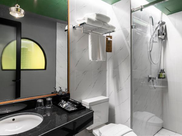 MeStyle Museum Hotel : photo 6 de la chambre chambre familiale