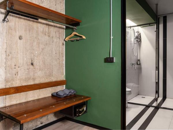 MeStyle Museum Hotel : photo 4 de la chambre chambre familiale