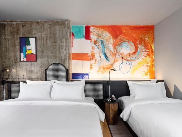 MeStyle Museum Hotel : photo 2 de la chambre chambre familiale