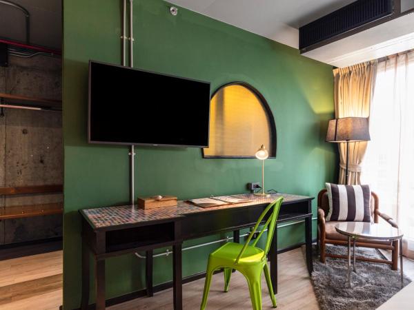 MeStyle Museum Hotel : photo 3 de la chambre chambre familiale