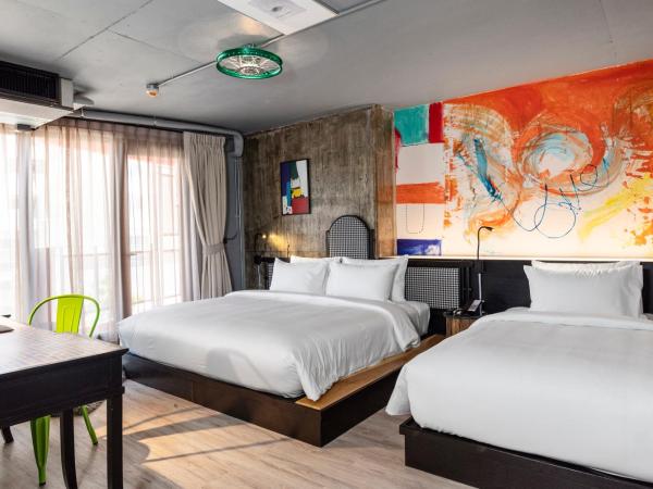 MeStyle Museum Hotel : photo 7 de la chambre chambre familiale