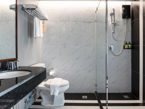 MeStyle Museum Hotel : photo 7 de la chambre suite exécutive