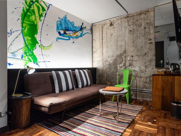 MeStyle Museum Hotel : photo 3 de la chambre suite exécutive