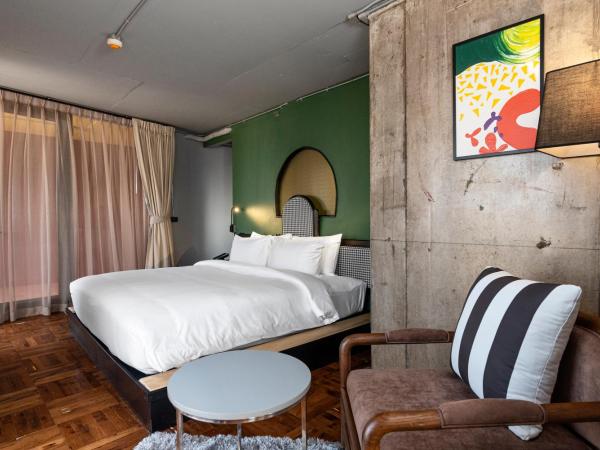 MeStyle Museum Hotel : photo 10 de la chambre suite exécutive