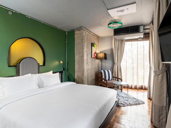 MeStyle Museum Hotel : photo 2 de la chambre suite exécutive