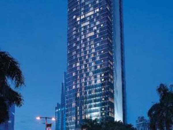 Oakwood Premier Cozmo Jakarta : photo 1 de la chambre room #4639033