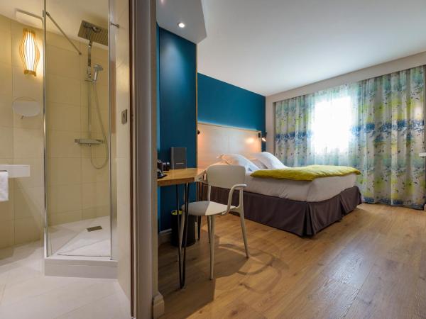 Best Western Montecristo-Bastia : photo 7 de la chambre chambres communicantes