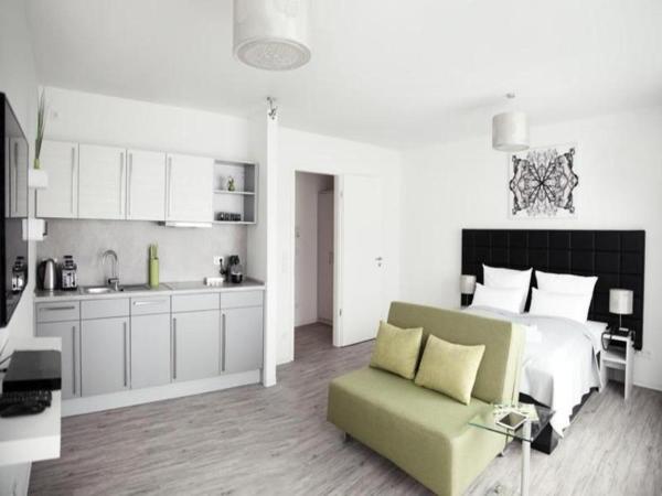 Apartments Rosenthal Residence : photo 3 de la chambre room #124815914