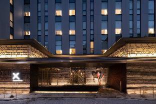 Cross Hotel Kyoto : photo 1 de la chambre room #349634540