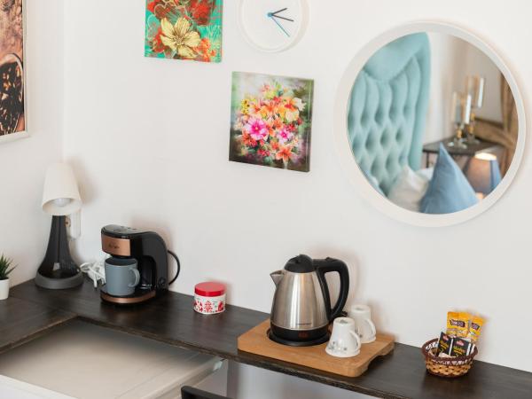 3 Floor Oldcity : photo 10 de la chambre chambre triple standard