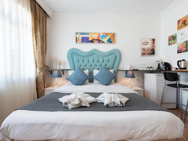 3 Floor Oldcity : photo 3 de la chambre chambre triple standard