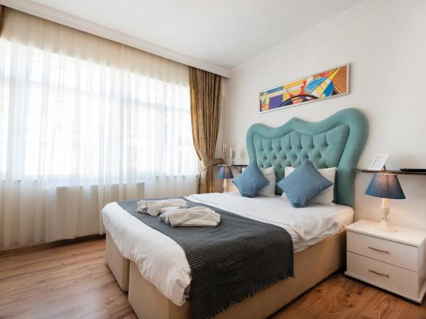 3 Floor Oldcity : photo 4 de la chambre chambre triple standard