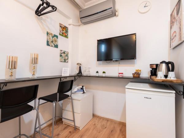 3 Floor Oldcity : photo 7 de la chambre chambre double standard