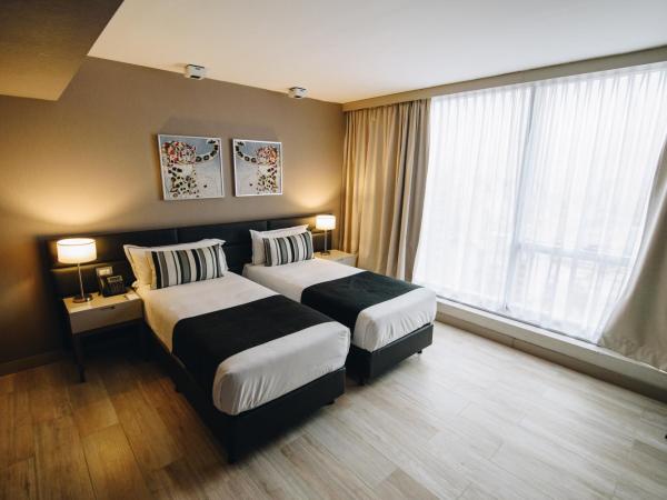 GrandView Hotel Buenos Aires : photo 2 de la chambre chambre double ou lits jumeaux standard