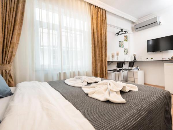 3 Floor Oldcity : photo 5 de la chambre chambre double standard