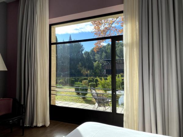 Domaine De Manville : photo 5 de la chambre suite avec terrasse