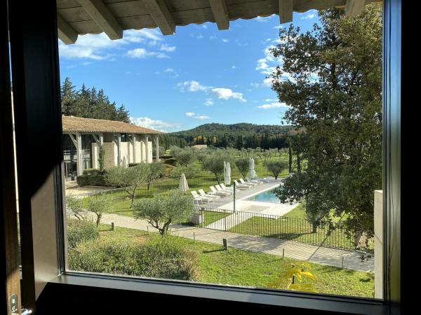 Domaine De Manville : photo 4 de la chambre villa deluxe