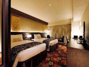 DoubleTree by Hilton Kyoto Station : photo 4 de la chambre room #292447239