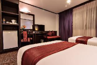 Bossotel Bangkok : photo 3 de la chambre room #24271321