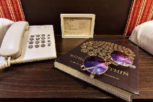 Bossotel Bangkok : photo 5 de la chambre room #24271321