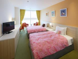 Kyoto Tower Hotel : photo 4 de la chambre room #24227849